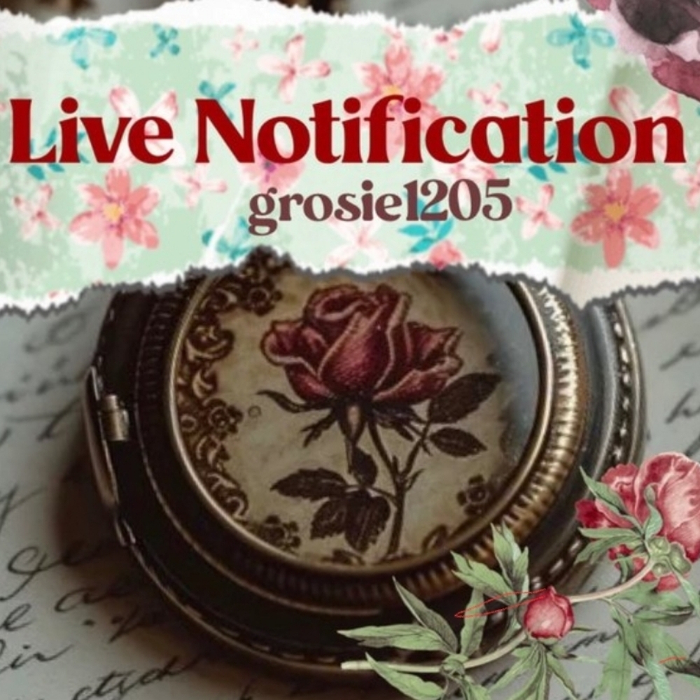 LIVE NOTIFICATION